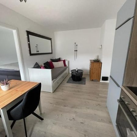 Ferienwohnung Am Marktplatz - Zentrale Lage Vor Den Toren Flensburgs, Mit Vollstaendiger Ausstattung Und Balkon Гаррісле Екстер'єр фото