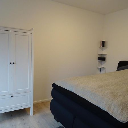 Ferienwohnung Am Marktplatz - Zentrale Lage Vor Den Toren Flensburgs, Mit Vollstaendiger Ausstattung Und Balkon Гаррісле Екстер'єр фото