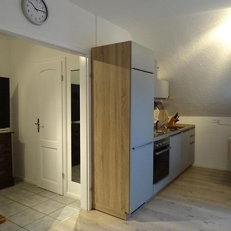 Ferienwohnung Am Marktplatz - Zentrale Lage Vor Den Toren Flensburgs, Mit Vollstaendiger Ausstattung Und Balkon Гаррісле Екстер'єр фото