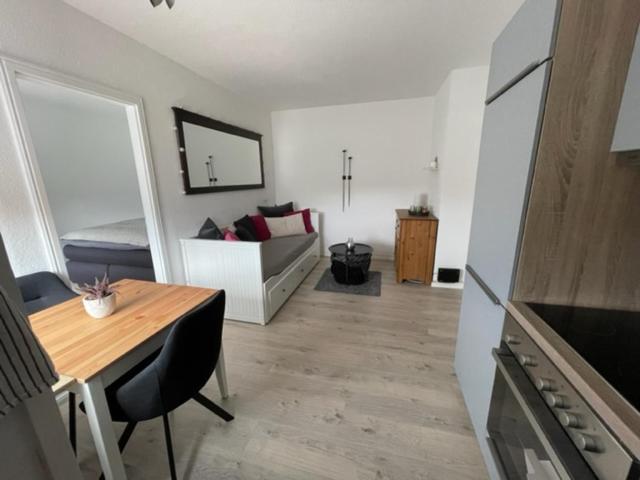 Ferienwohnung Am Marktplatz - Zentrale Lage Vor Den Toren Flensburgs, Mit Vollstaendiger Ausstattung Und Balkon Гаррісле Екстер'єр фото