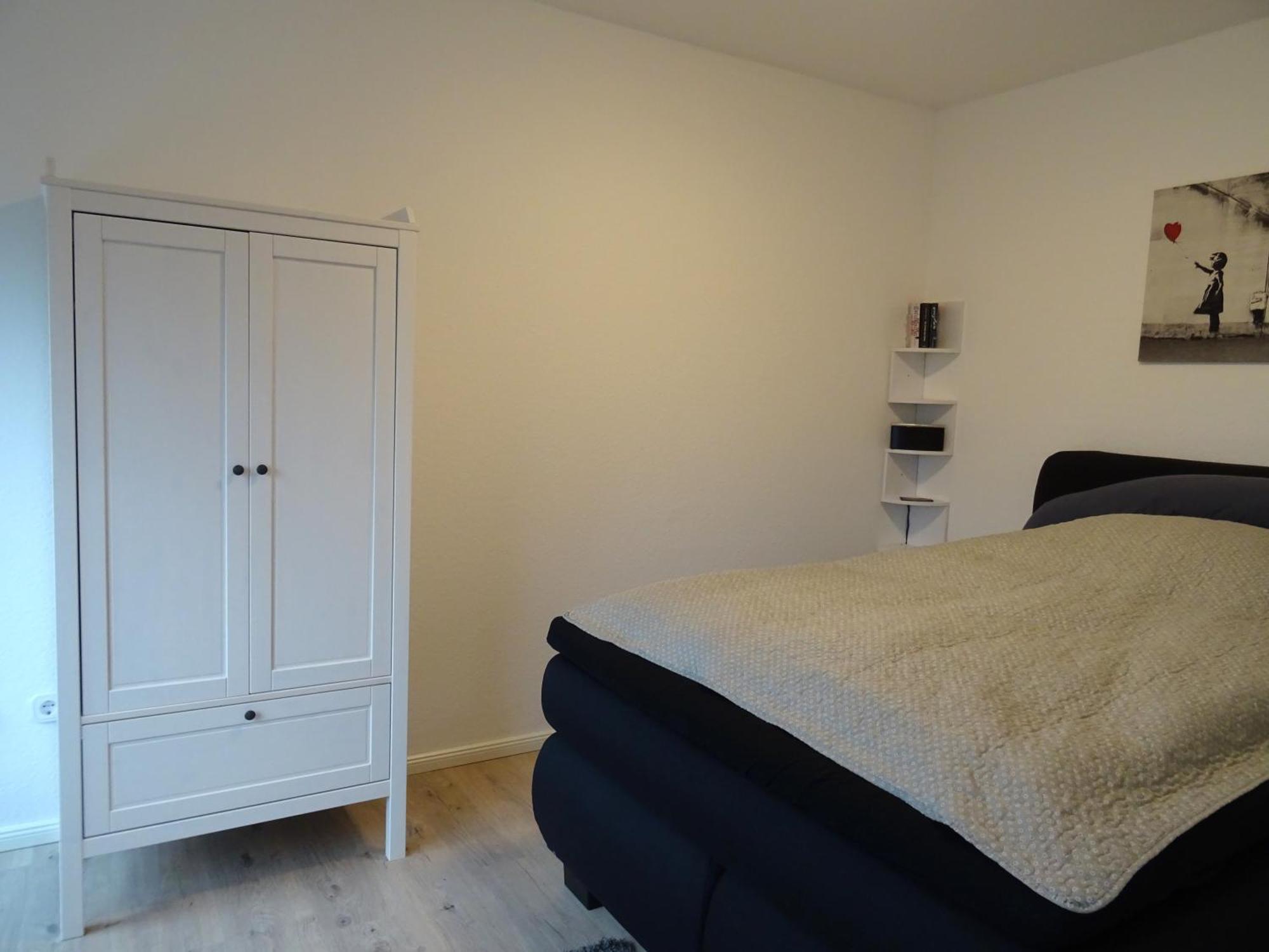 Ferienwohnung Am Marktplatz - Zentrale Lage Vor Den Toren Flensburgs, Mit Vollstaendiger Ausstattung Und Balkon Гаррісле Екстер'єр фото