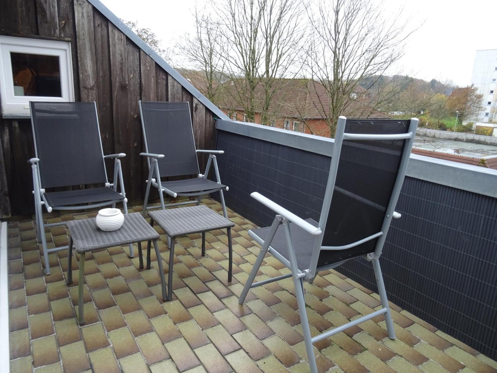 Ferienwohnung Am Marktplatz - Zentrale Lage Vor Den Toren Flensburgs, Mit Vollstaendiger Ausstattung Und Balkon Гаррісле Екстер'єр фото